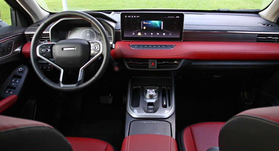 Тест-драйв Haval Jolion 2024: эволюционные преобразования
