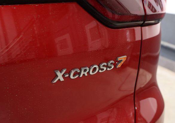 Мы разобрали Xcite X-Cross 7: из чего сделан российский кроссовер с китайскими корнями