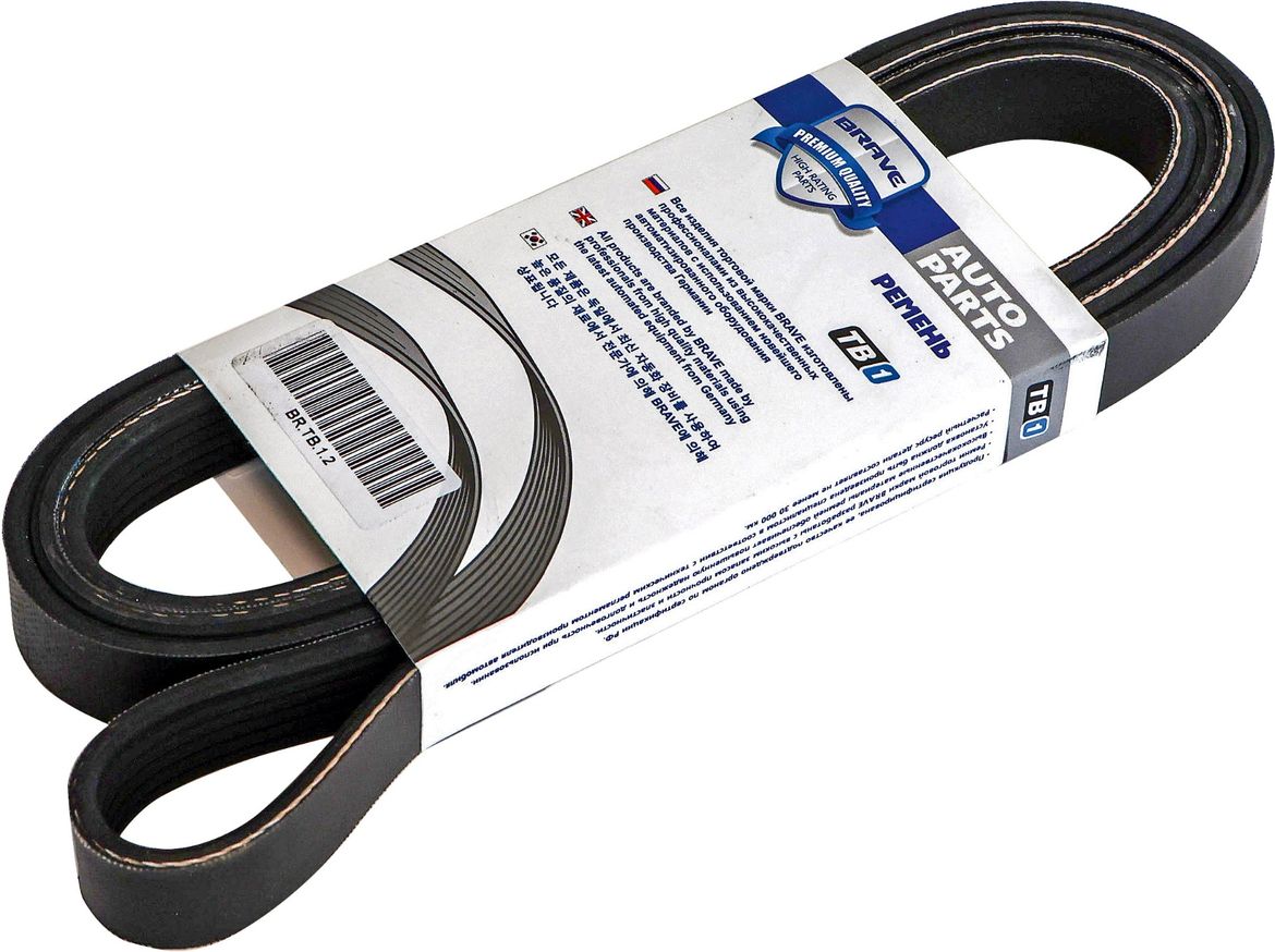 Тест приводных ремней для Hyundai Solaris: рвем, морозим, «запекаем»