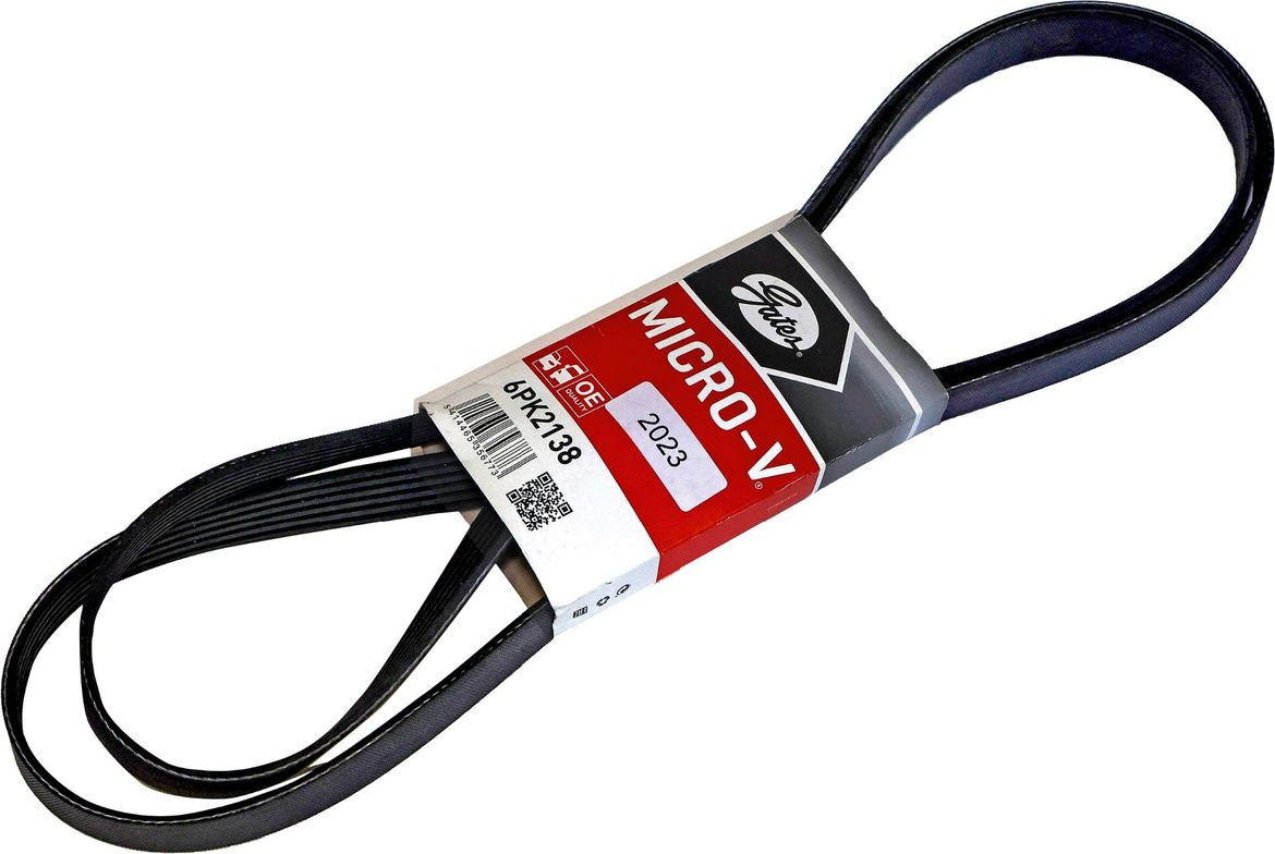 Тест приводных ремней для Hyundai Solaris: рвем, морозим, «запекаем»