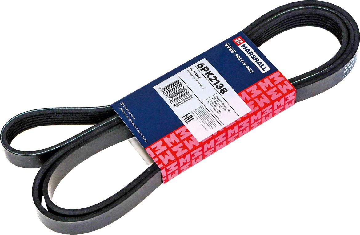 Тест приводных ремней для Hyundai Solaris: рвем, морозим, «запекаем»