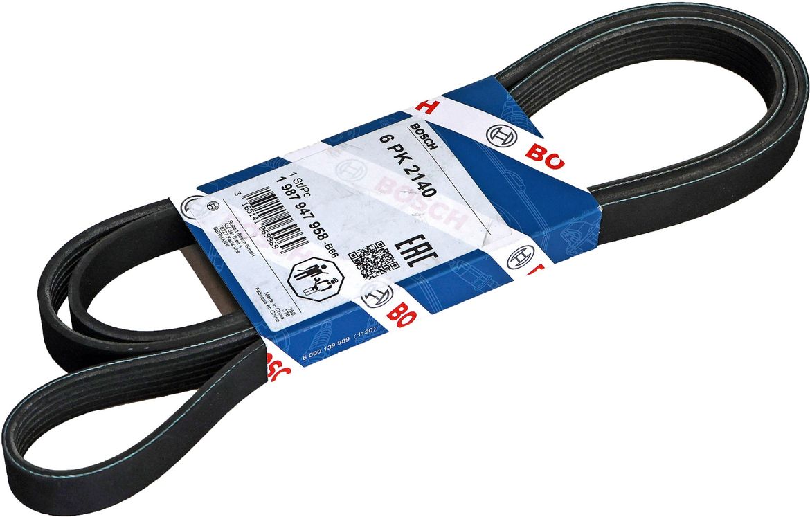 Тест приводных ремней для Hyundai Solaris: рвем, морозим, «запекаем»