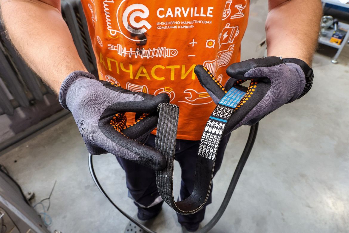 Тест приводных ремней для Hyundai Solaris: рвем, морозим, «запекаем»