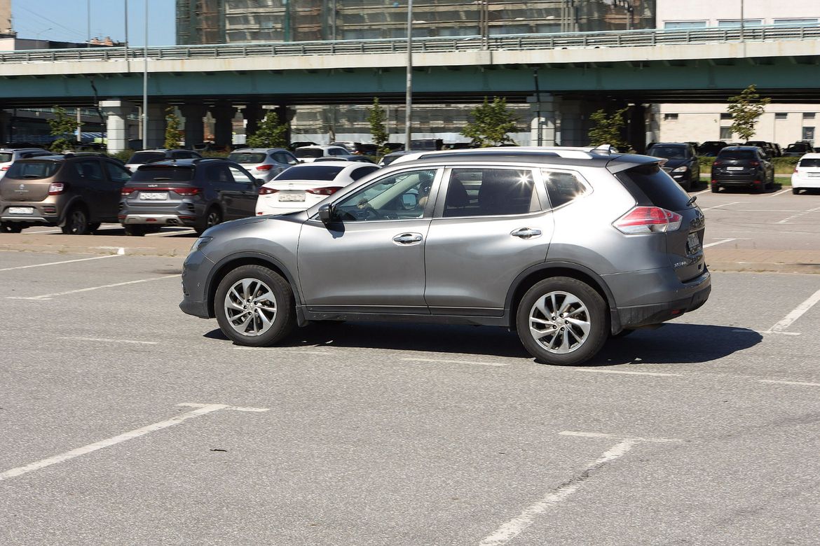 Тест шин Ikon Nordman S2 SUV на Nissan X-Trail