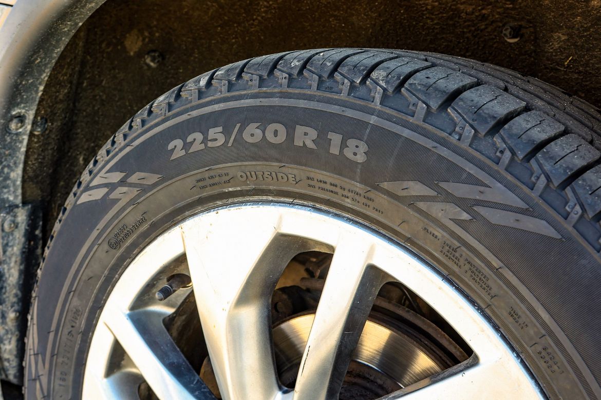 Тест шин Ikon Nordman S2 SUV на Nissan X-Trail