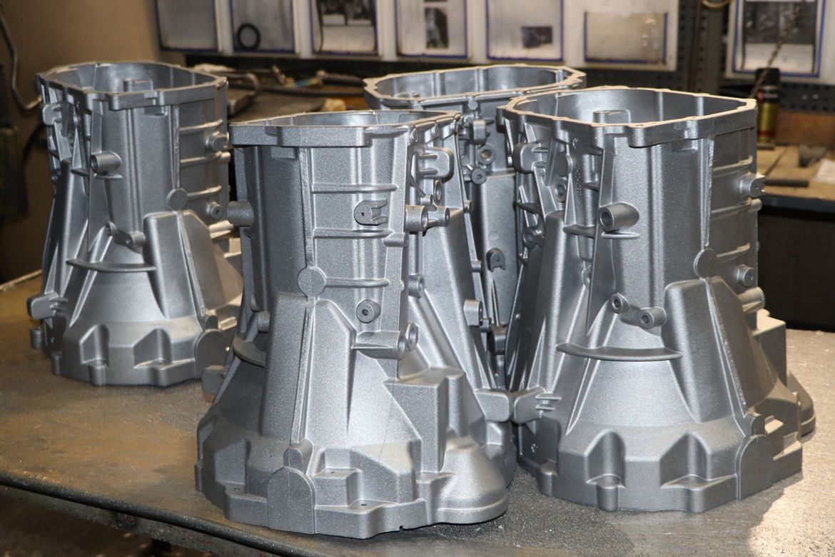 Sollers локализовал производство картеров МКП