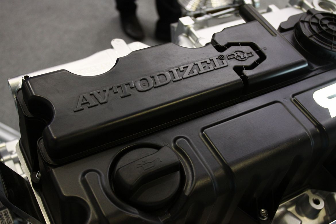 MIMS Automobility Moscow 2024: ЯМЗ показал новый мотор