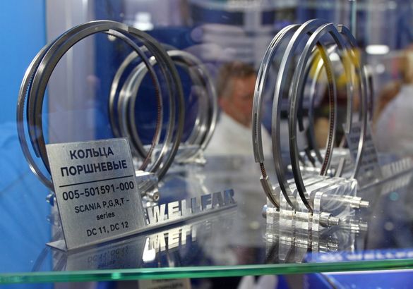 Запчасти Wellfar стали доступны в России