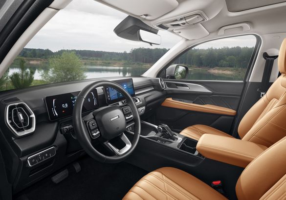 Новый Haval H5 оценили в рублях