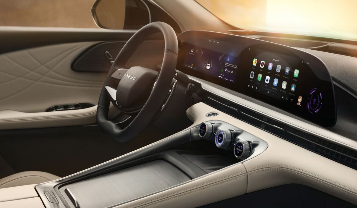 На смену Lexus и Mercedes: EXEED RX вместо ушедших премиальных кросс-купе