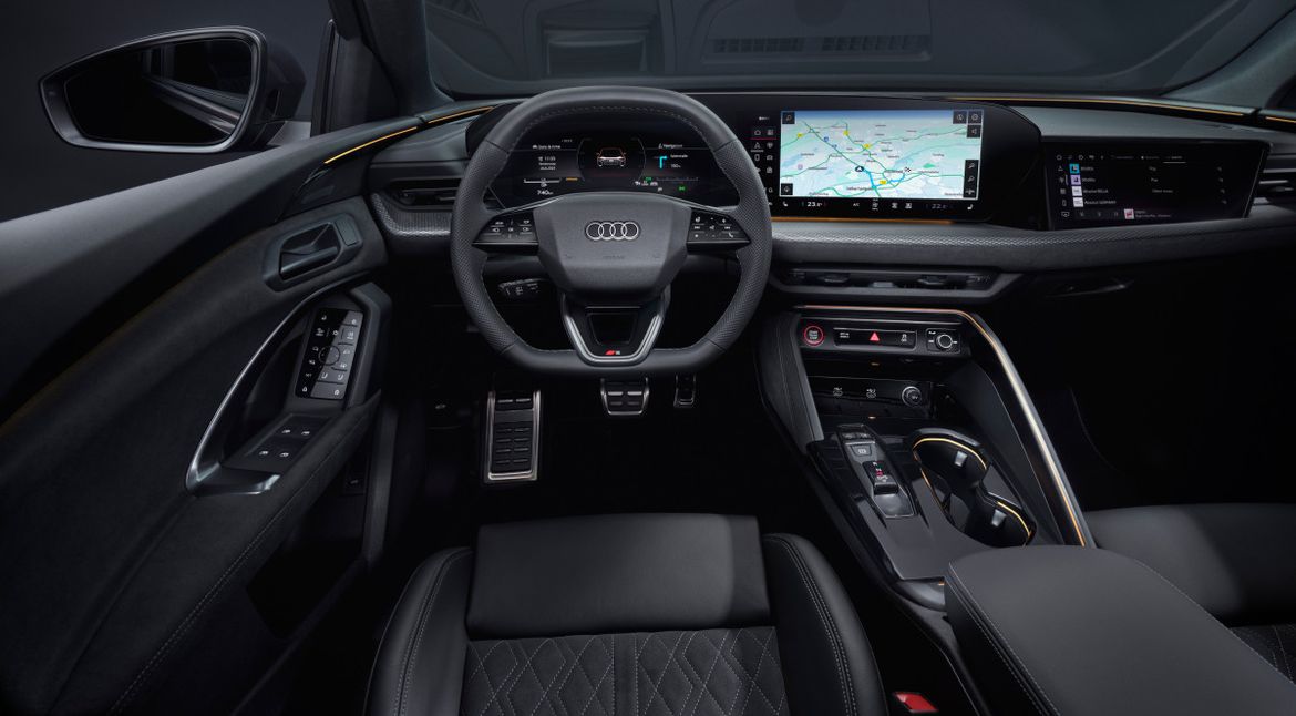 Audi показала новый Q5