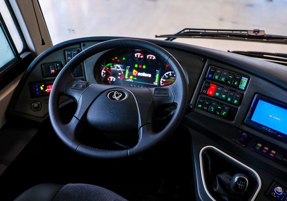 «Соллерс» начал производить автобусы во Владивостоке