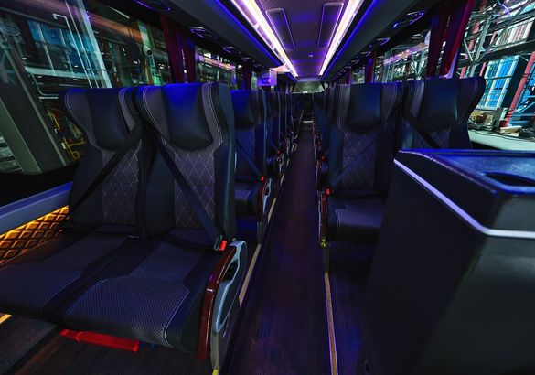 «Соллерс» начал производить автобусы во Владивостоке