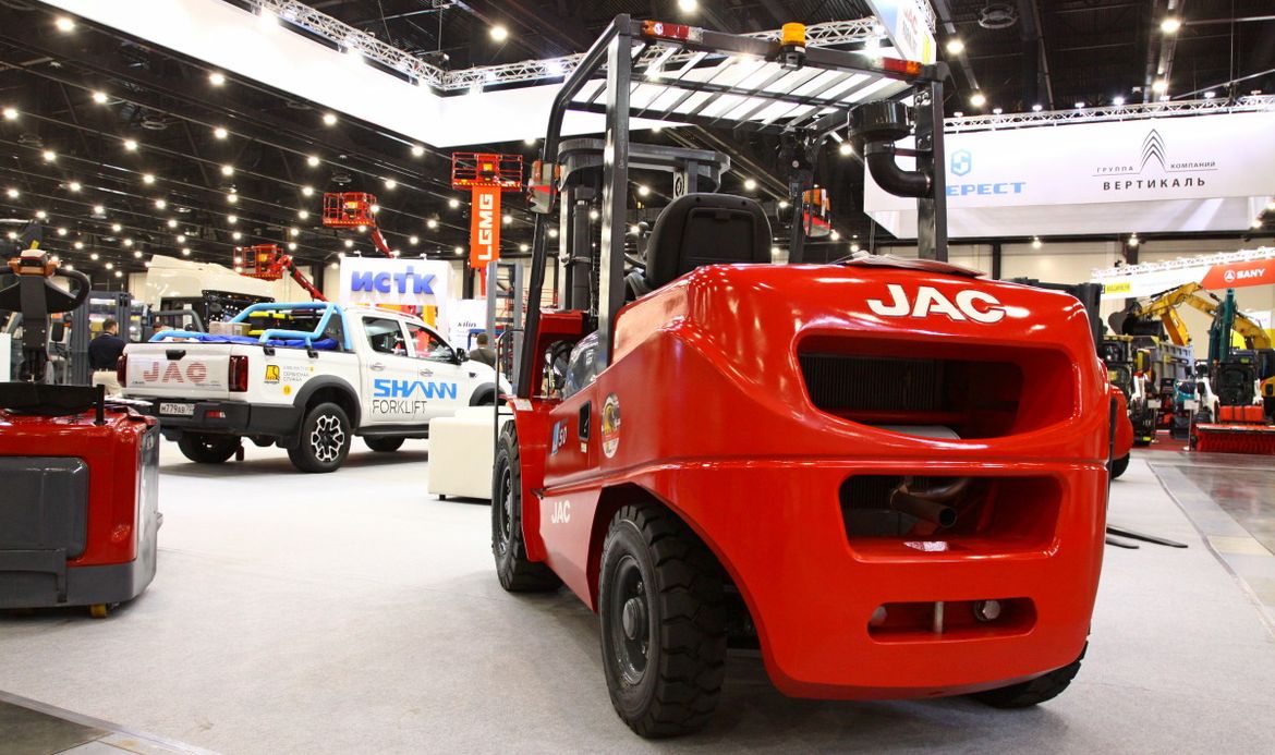 Что посмотреть на выставке Eurasian Construction Technology 2024