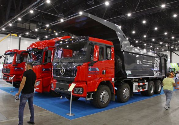 Что посмотреть на выставке Eurasian Construction Technology 2024