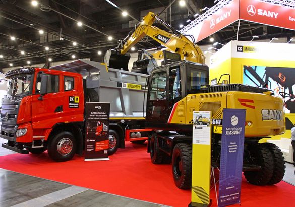 Что посмотреть на выставке Eurasian Construction Technology 2024