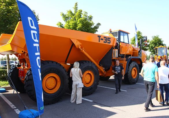 Что посмотреть на выставке Eurasian Construction Technology 2024