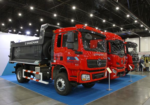 Что посмотреть на выставке Eurasian Construction Technology 2024