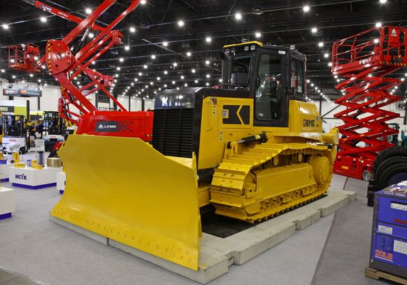 Что посмотреть на выставке Eurasian Construction Technology 2024