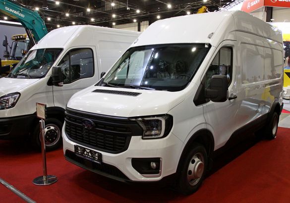Что посмотреть на выставке Eurasian Construction Technology 2024
