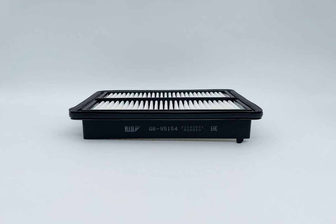 BIG Filter выпустил три новых фильтра для Ford, Honda и Iveco