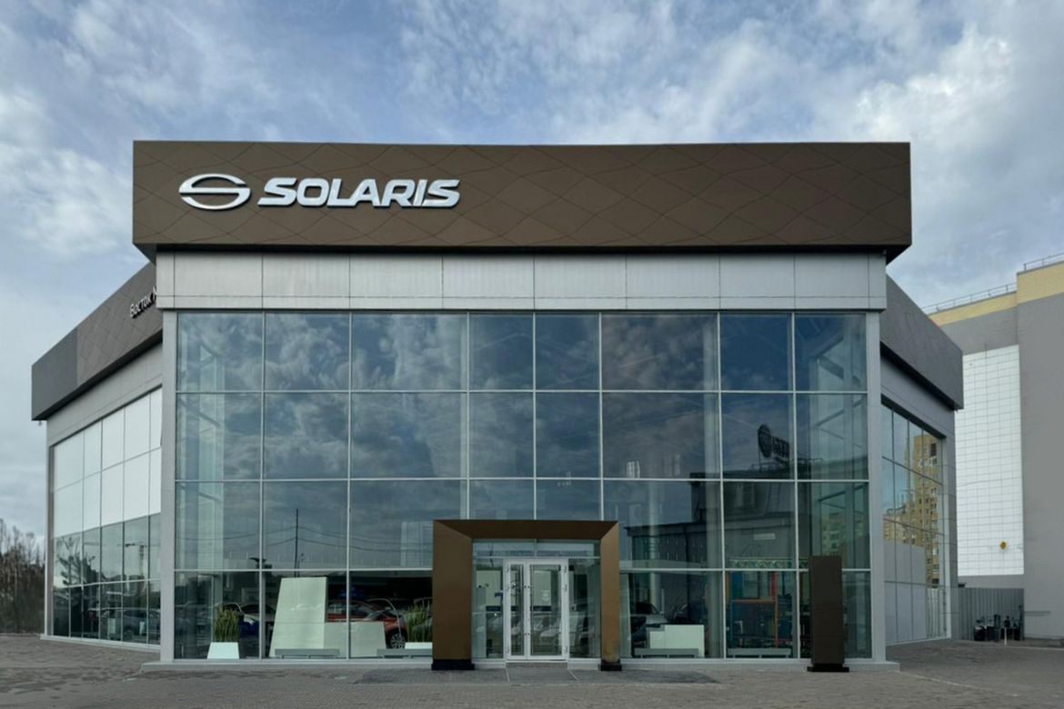Solaris расширил дилерскую сеть в РФ