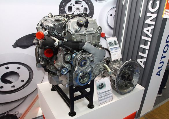 MIMS Automobility Moscow 2024: новинки и тренды российского рынка грузовых запчастей
