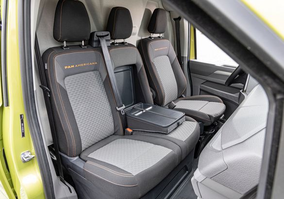 Volkswagen представил новый Transporter