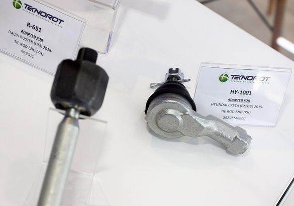 Teknorot в России: планы и перспективы