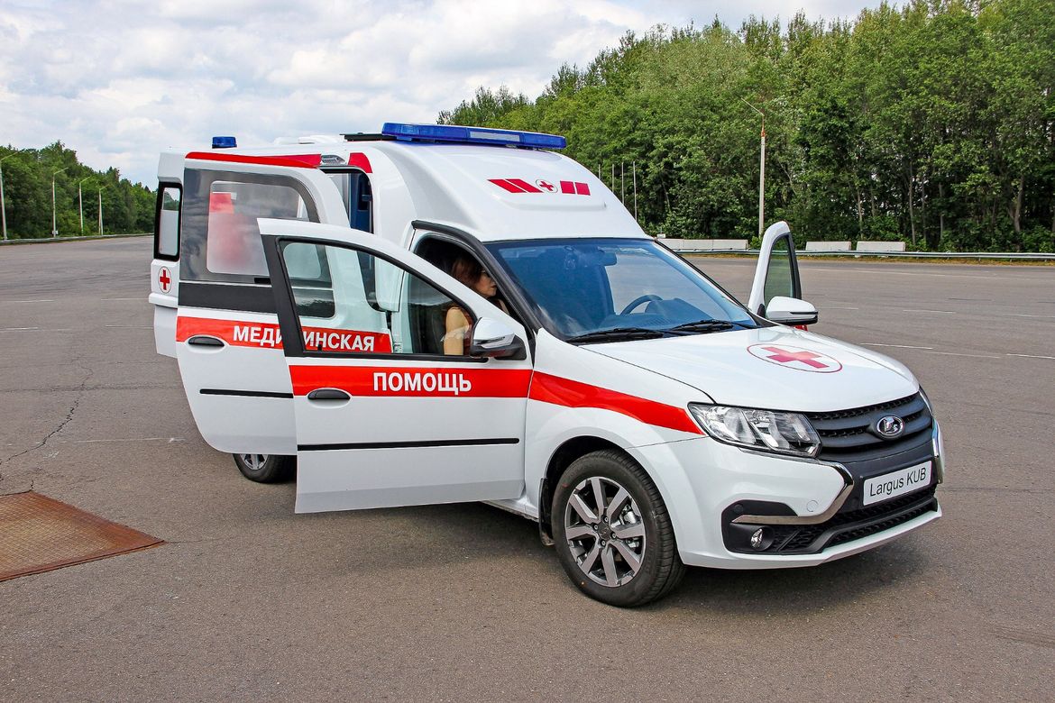 Тест-драйв Lada Largus KUB 2024: кто первый встал — того и тапки!..