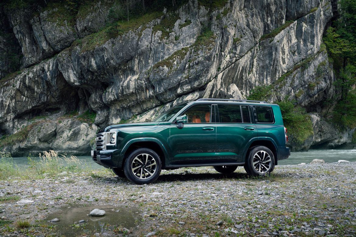 Haval увеличил дилерскую сеть в России