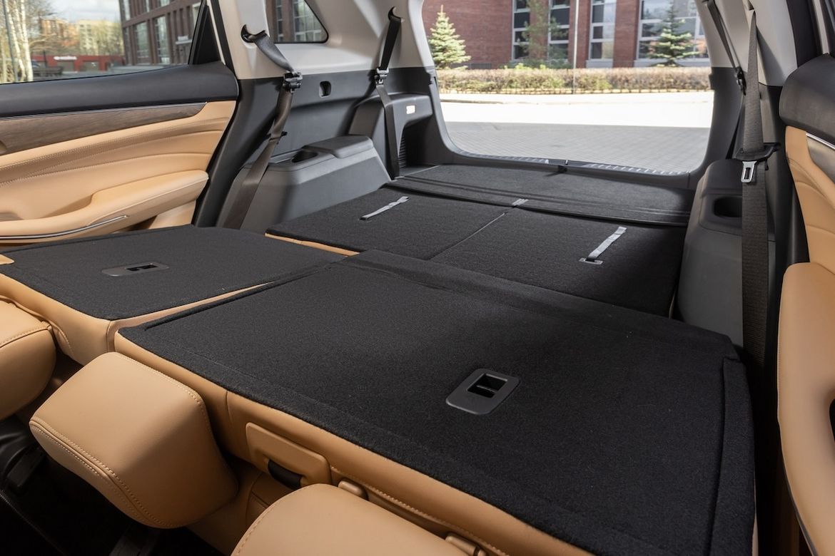 Evolute i-Space получил новую комплектацию