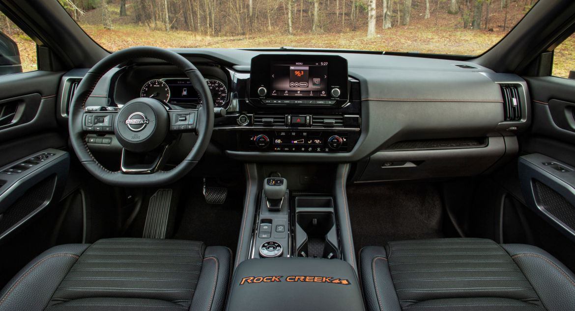 Nissan Pathfinder 2025 поступил в продажу в США