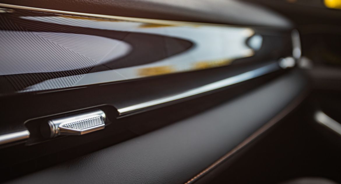 Тест-драйв Geely Preface: разрушитель легенд