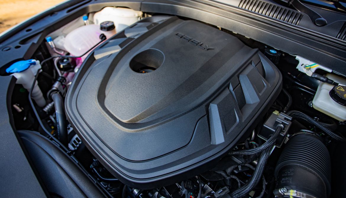 Тест-драйв Geely Preface: разрушитель легенд