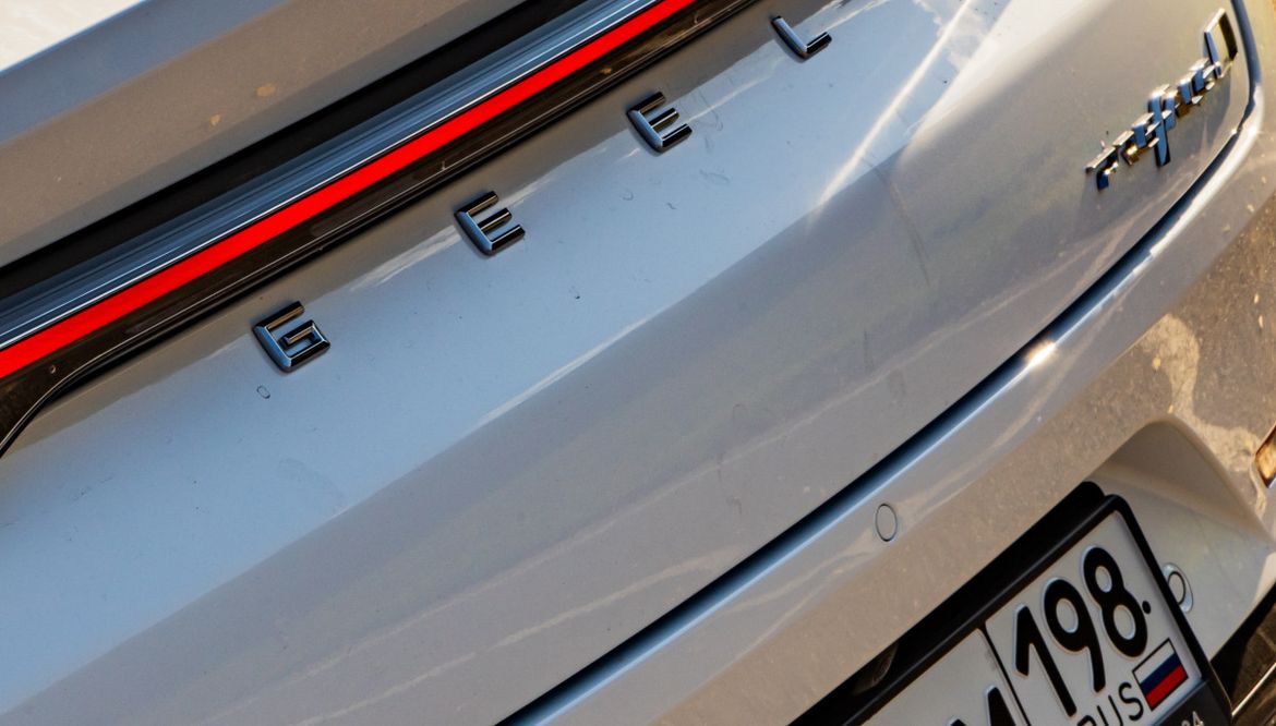 Тест-драйв Geely Preface: разрушитель легенд