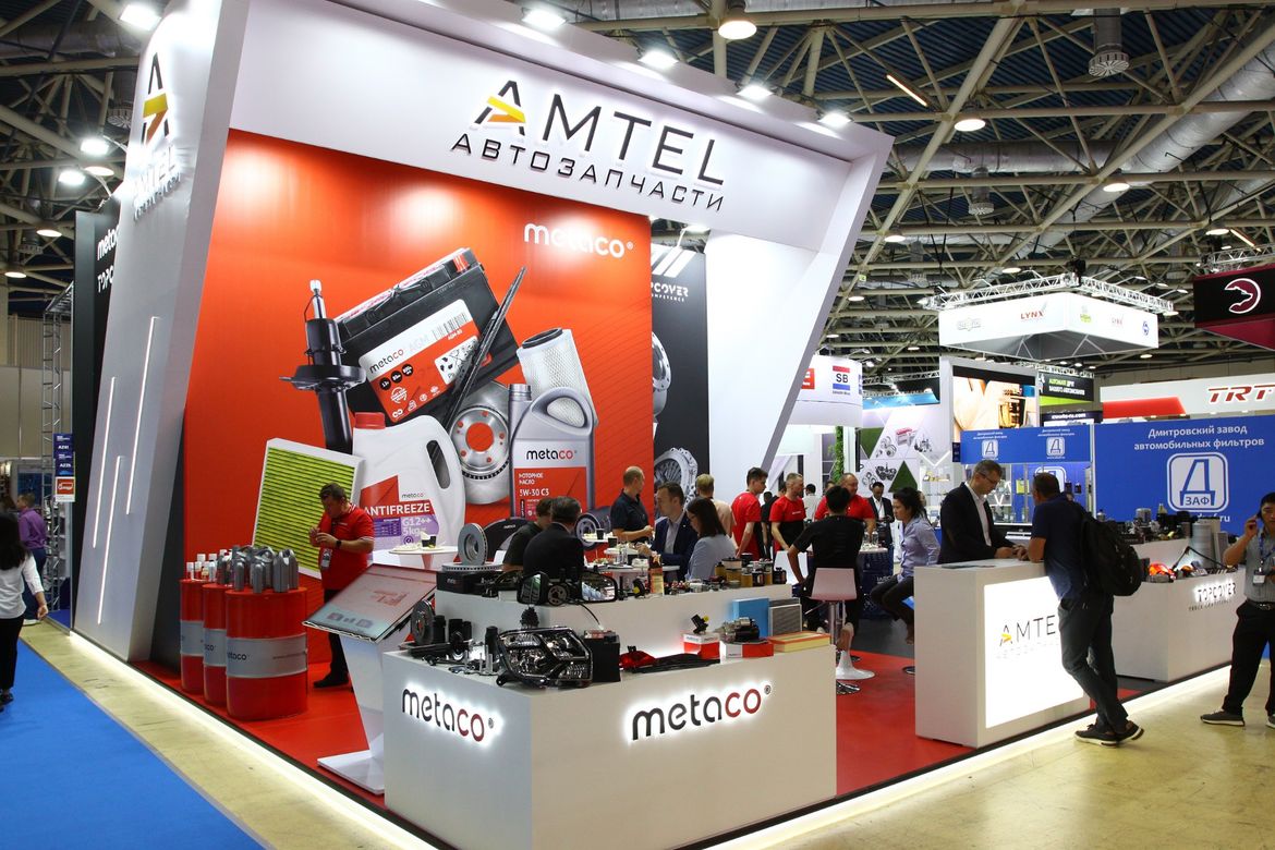 MIMS Automobility Moscow 2024: что нового представили производители и поставщики запчастей. Часть 1