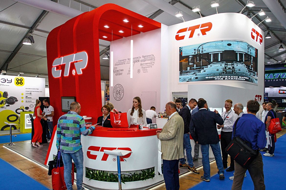 MIMS Automobility Moscow 2024: что нового представили производители и поставщики запчастей. Часть 1