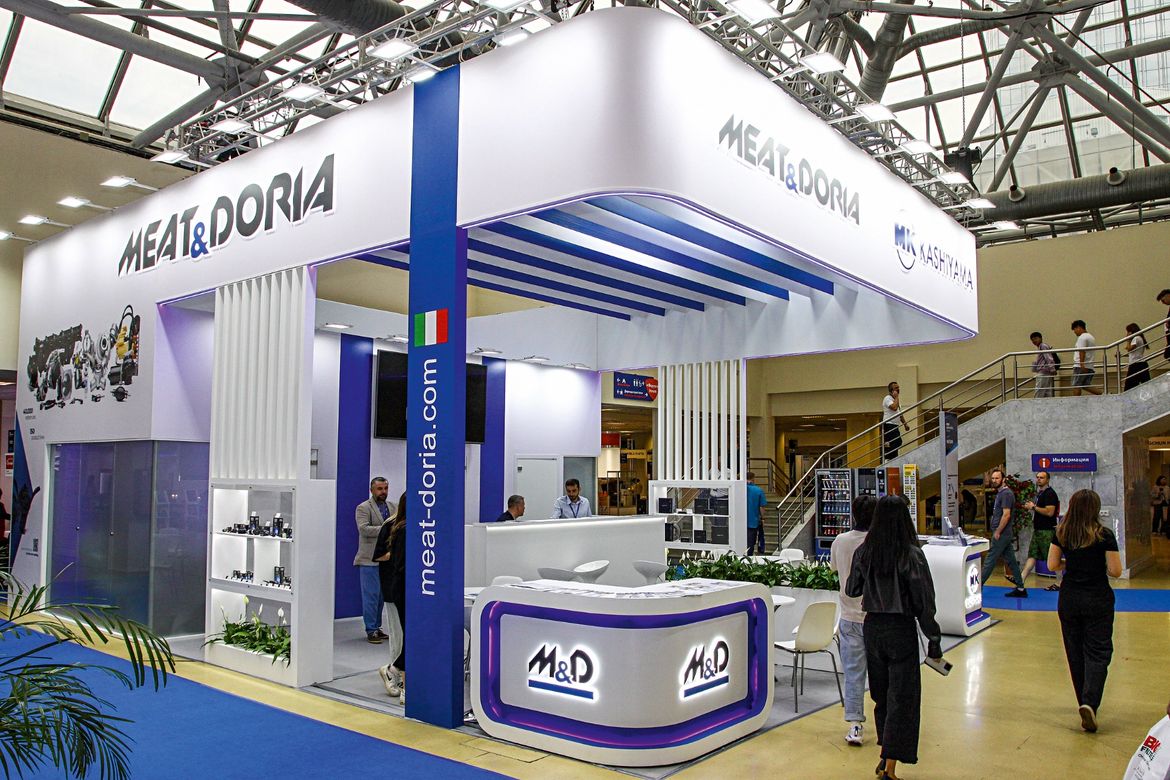MIMS Automobility Moscow 2024: что нового представили производители и поставщики запчастей. Часть 1