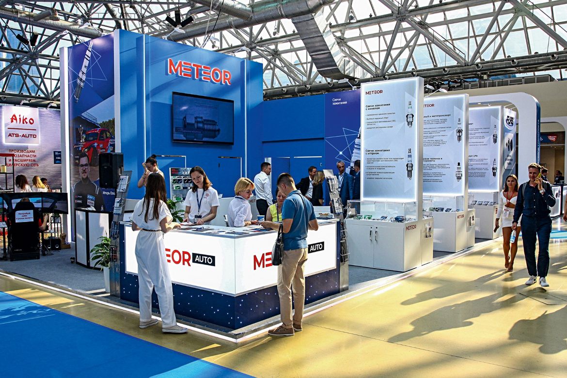 MIMS Automobility Moscow 2024: что нового представили производители и поставщики запчастей. Часть 1