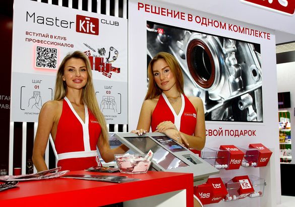 MIMS Automobility Moscow 2024: что нового представили производители и поставщики запчастей. Часть 1