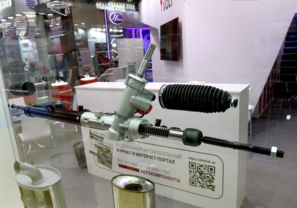 MIMS Automobility Moscow 2024: что нового представили производители и поставщики запчастей. Часть 1
