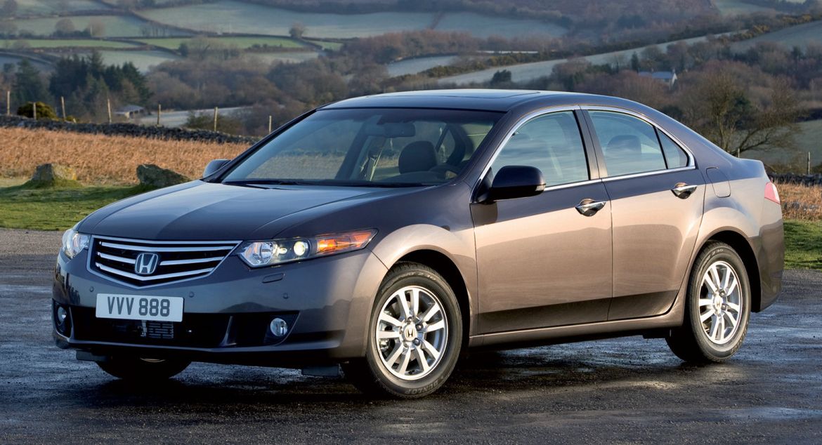 Правда и мифы о надежности чистокровных «японцев». Ремонтируем Honda Accord VIII