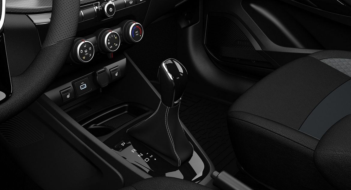 АвтоВАЗ оснастил вариатором 1,6-литровую Vesta