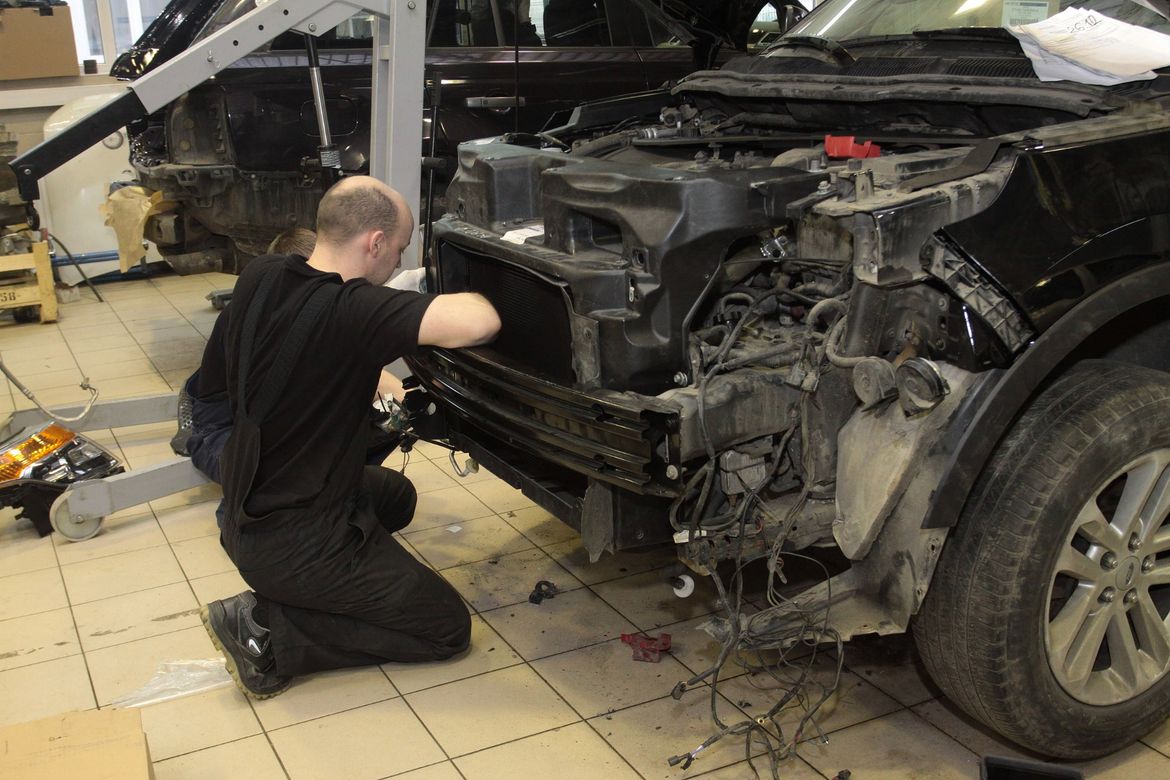 Aftermarket Forum Auto3N: российский рынок автозапчастей и компонентов в 2024 году