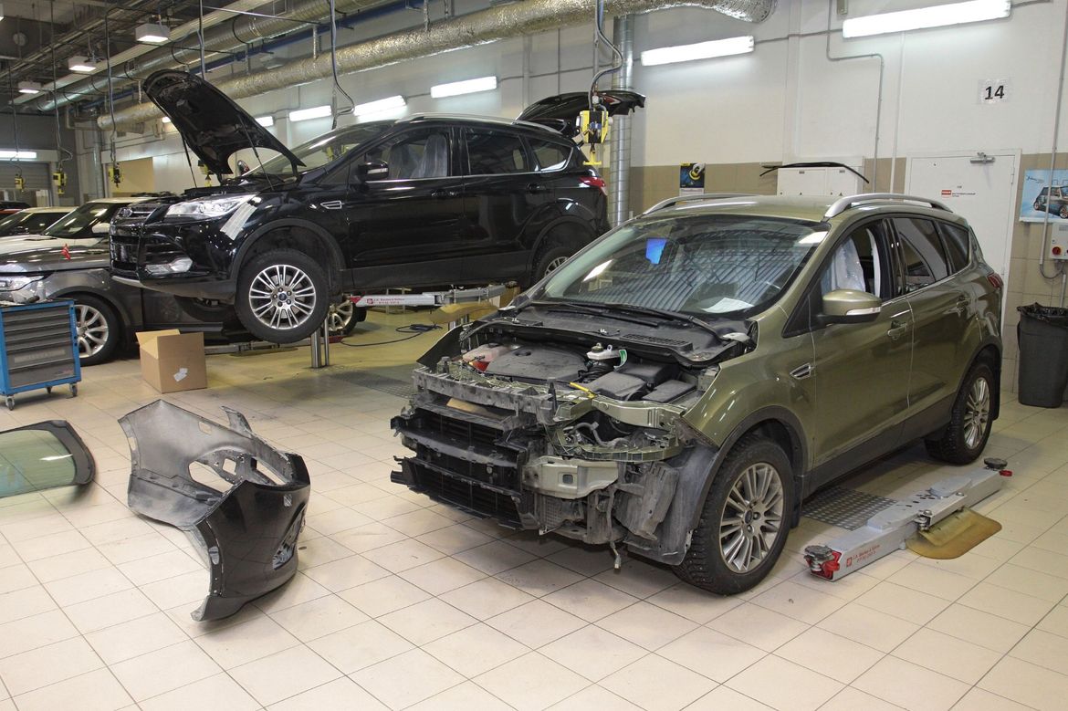 Aftermarket Forum Auto3N: российский рынок автозапчастей и компонентов в 2024 году