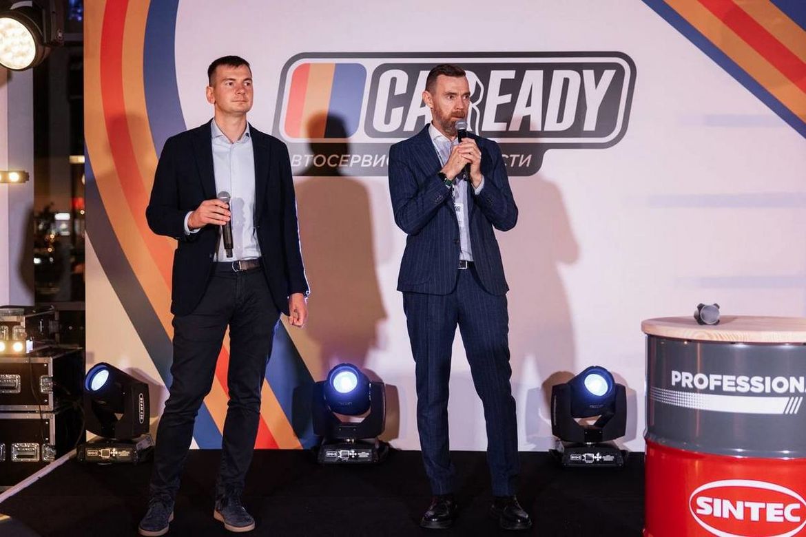 В Петербурге заработал совместный центр Pango Cars и Caready