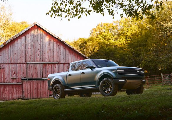 Volkswagen вернет на дороги машины марки Scout