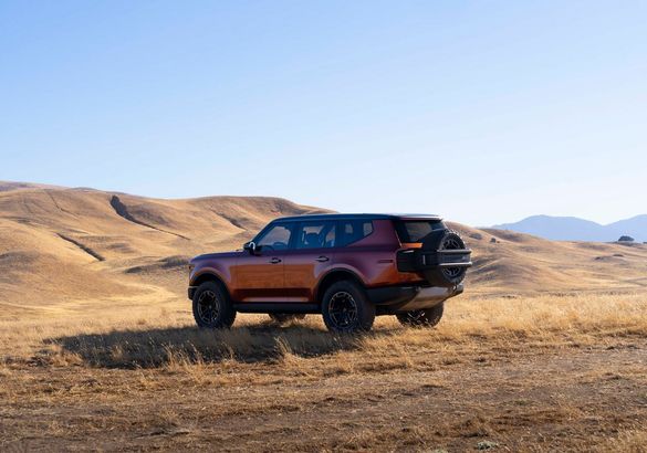 Volkswagen вернет на дороги машины марки Scout