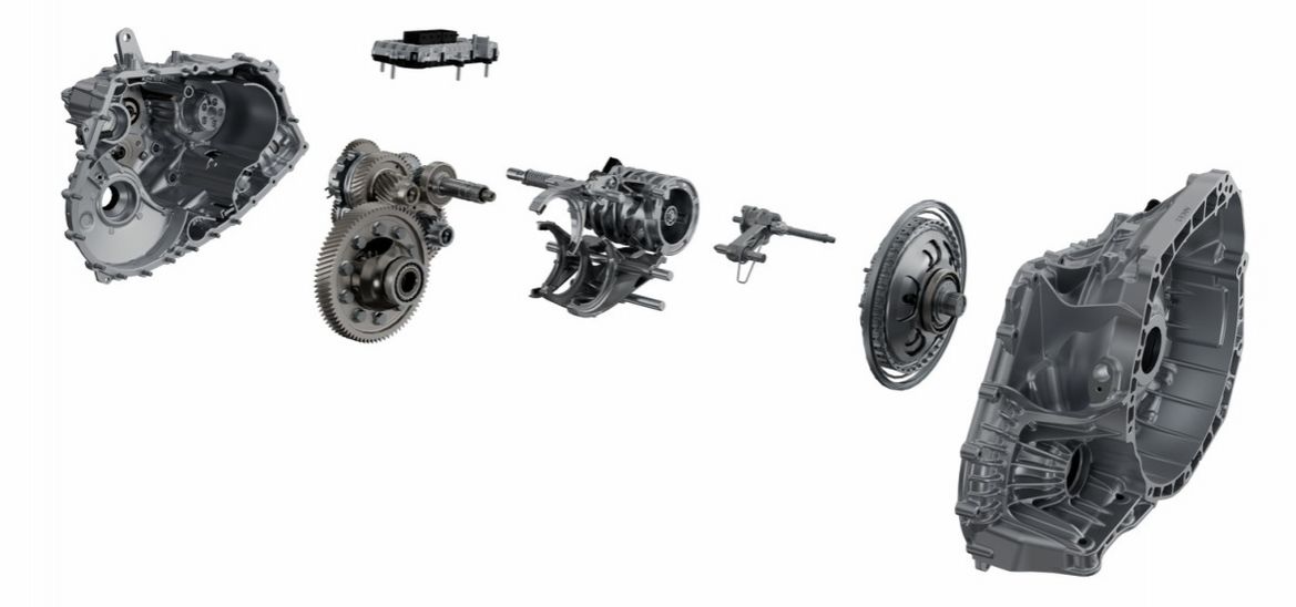 Magna будет поставлять «роботы» DCT Eco европейскому автопроизводителю